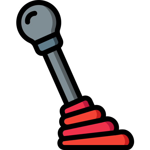 Shift stick icon
