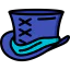 Top hat icon 64x64