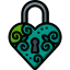 Padlock icon 64x64