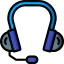 Headset icon 64x64