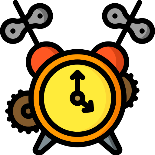 Clock icon