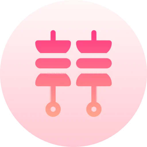Skewer icon