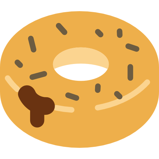 Doughnut icon