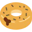 Doughnut icon 64x64