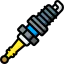 Spark plug icon 64x64