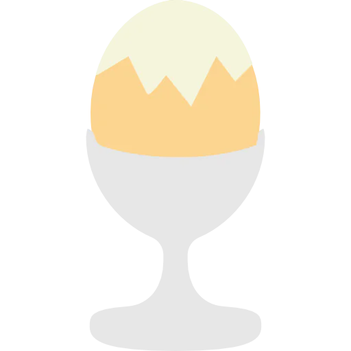 Boiled icon