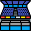 Stands icon 64x64