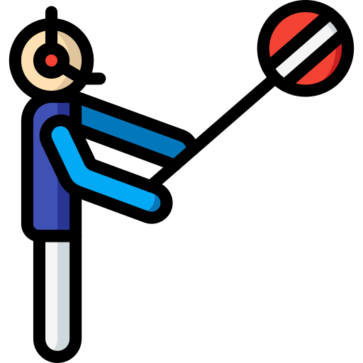 Pit stop icon