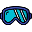 Goggles icon 64x64