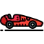 Racing car icon 64x64