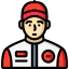 Racer icon 64x64