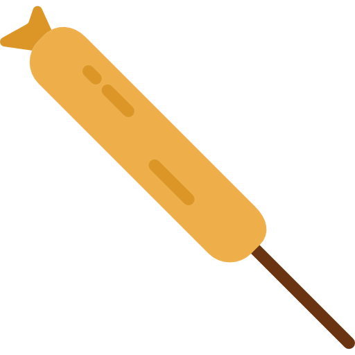 Corndog icon