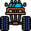 Monster truck icon 64x64