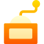 Grinder icon 64x64