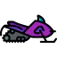 Snowmobile icon 64x64