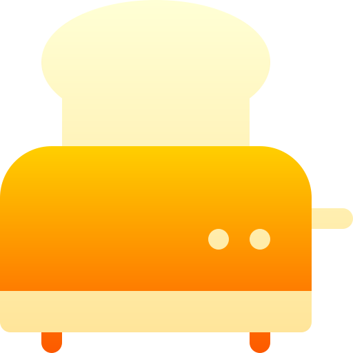 Toaster icon
