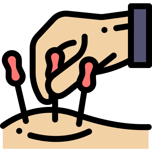 Acupuncture icon