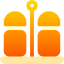 Salt and pepper icon 64x64
