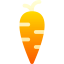 Carrot icon 64x64