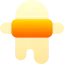 Rolling pin icon 64x64