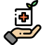 Alternative medicine Ikona 64x64