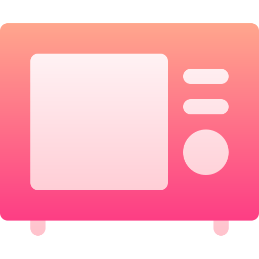 Microwave icon