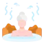 Onsen icon 64x64