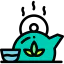 Herbal tea icon 64x64
