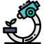 Microscope icon 64x64