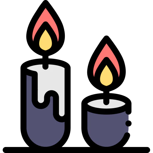 Candles icon