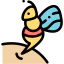 Bee icon 64x64