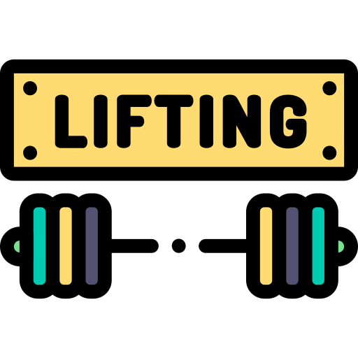 Lifting Symbol