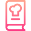 Recipe book icon 64x64