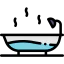 Bathtub icon 64x64
