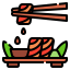 Sashimi icon 64x64