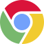 Chrome icône 64x64