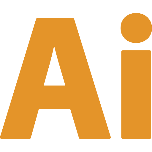 Adobe illustrator icon