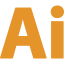 Adobe illustrator icône 64x64
