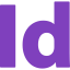 Adobe indesign icône 64x64