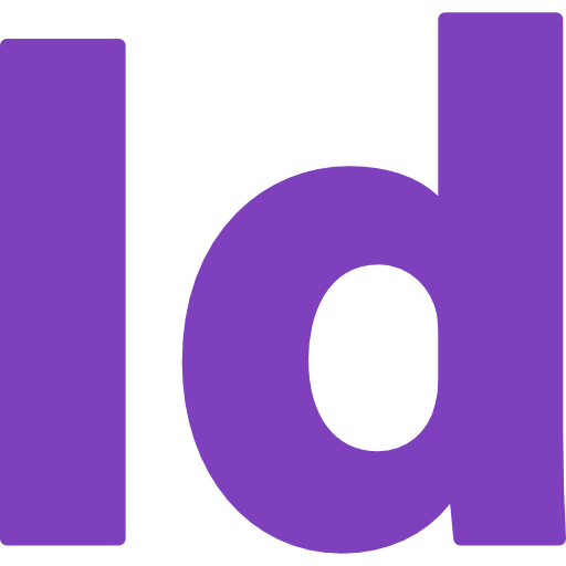 Adobe indesign icon
