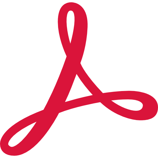 Adobe icon