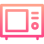 Microwave icon 64x64