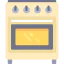 Stove icon 64x64