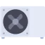 Air conditioning icon 64x64