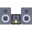 Music player icon 64x64
