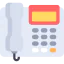 Telephone icon 64x64