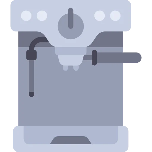 Coffee maker icon