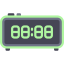 Alarm clock icon 64x64