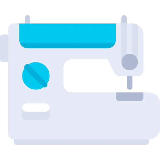 Sewing machine icon