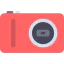 Photo camera icon 64x64